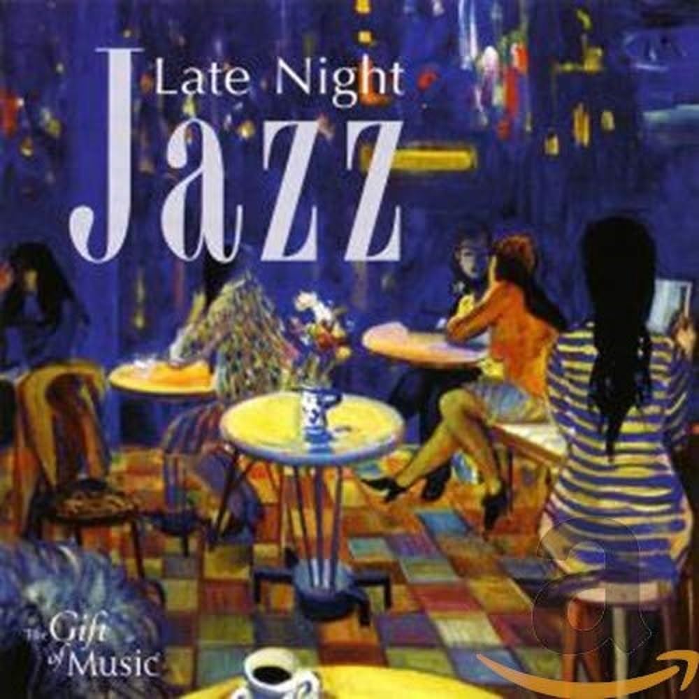 Late Night Jazz Music for Children