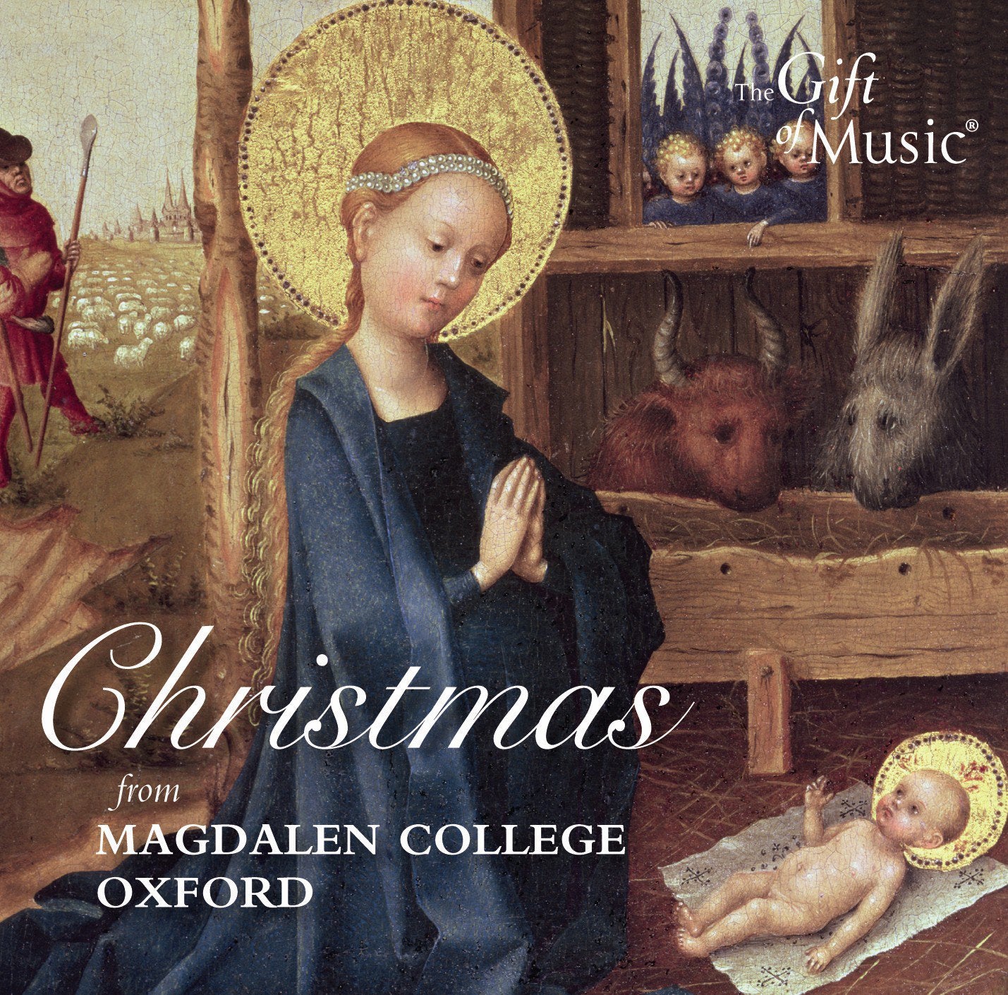 Christmas from Magdalen College Oxford Other music genres