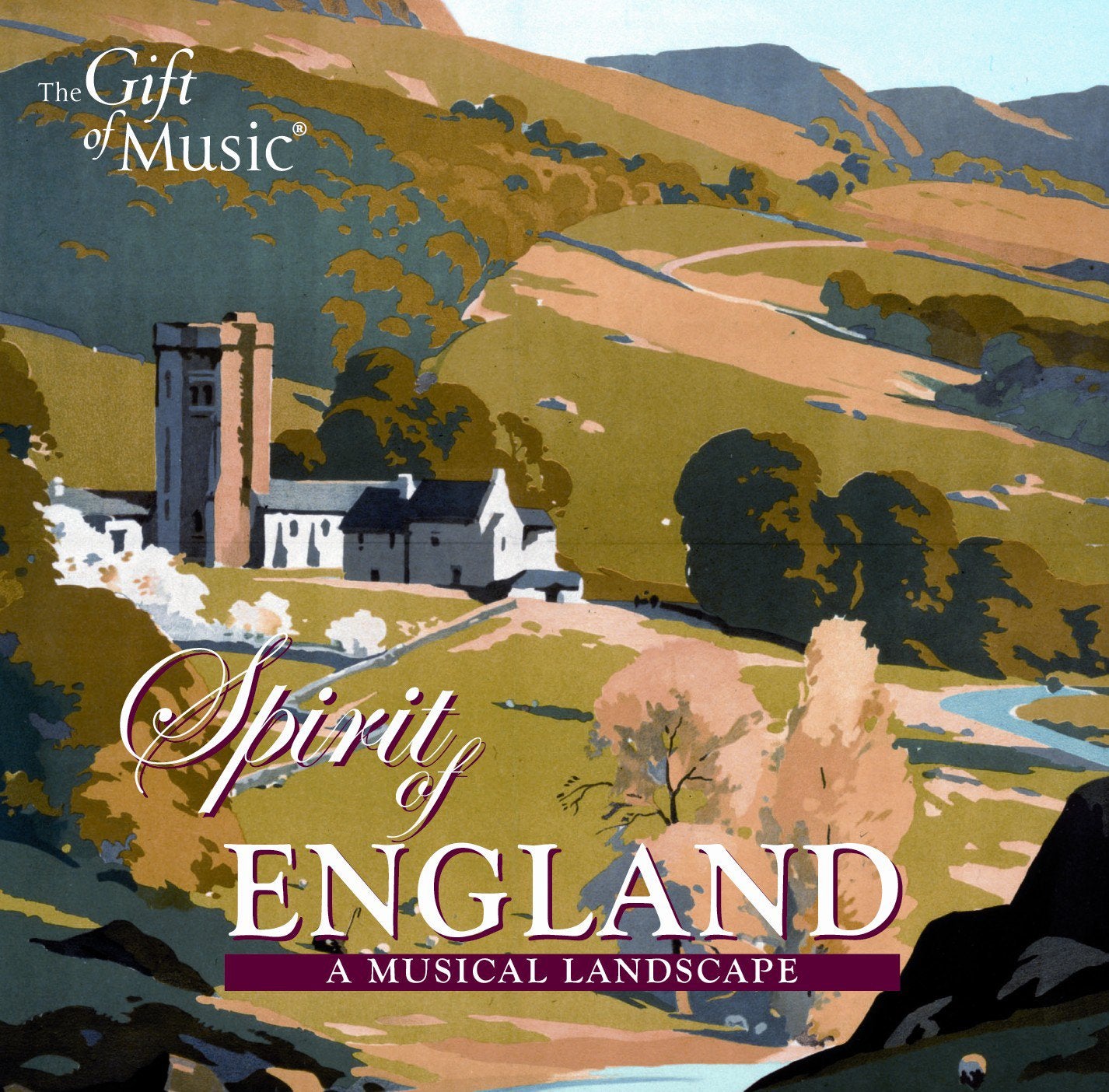Spirit of England Classical
