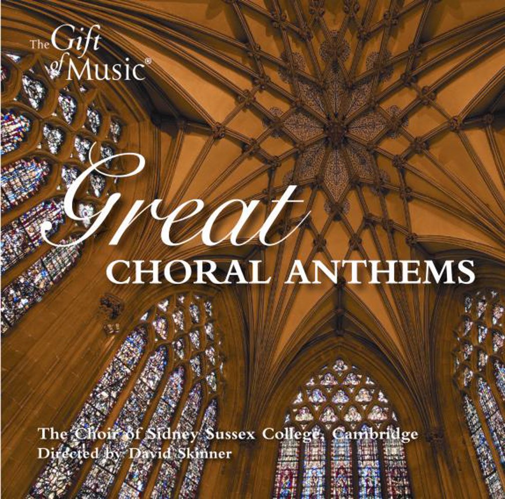 Great Choral Anthems Classical