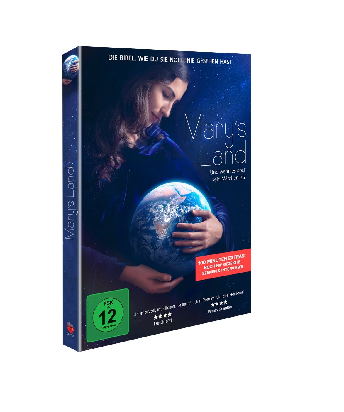 Mary's Land: Und wenn es doch kein Märchen ist. Films