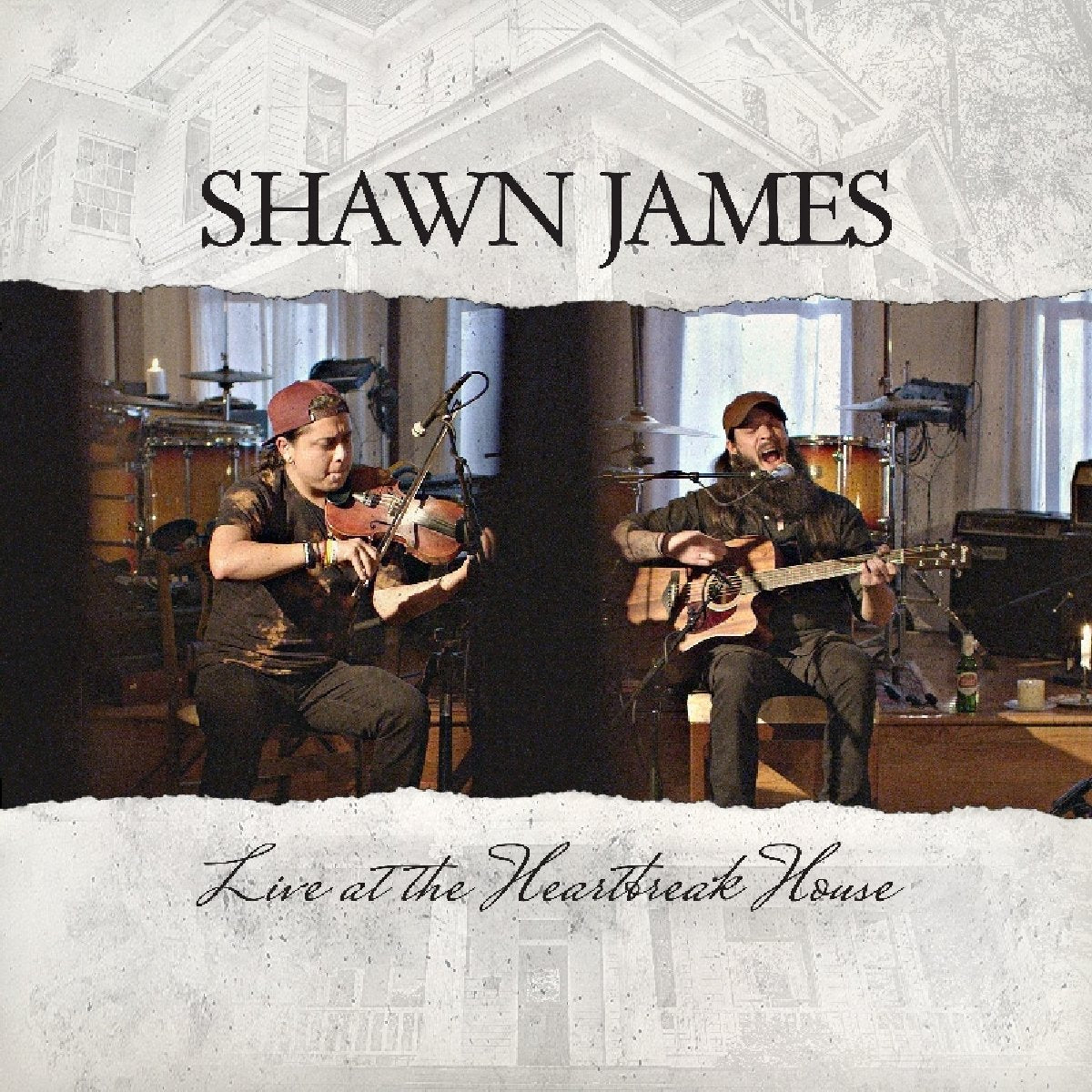 Live At The Heartbreak House Blues