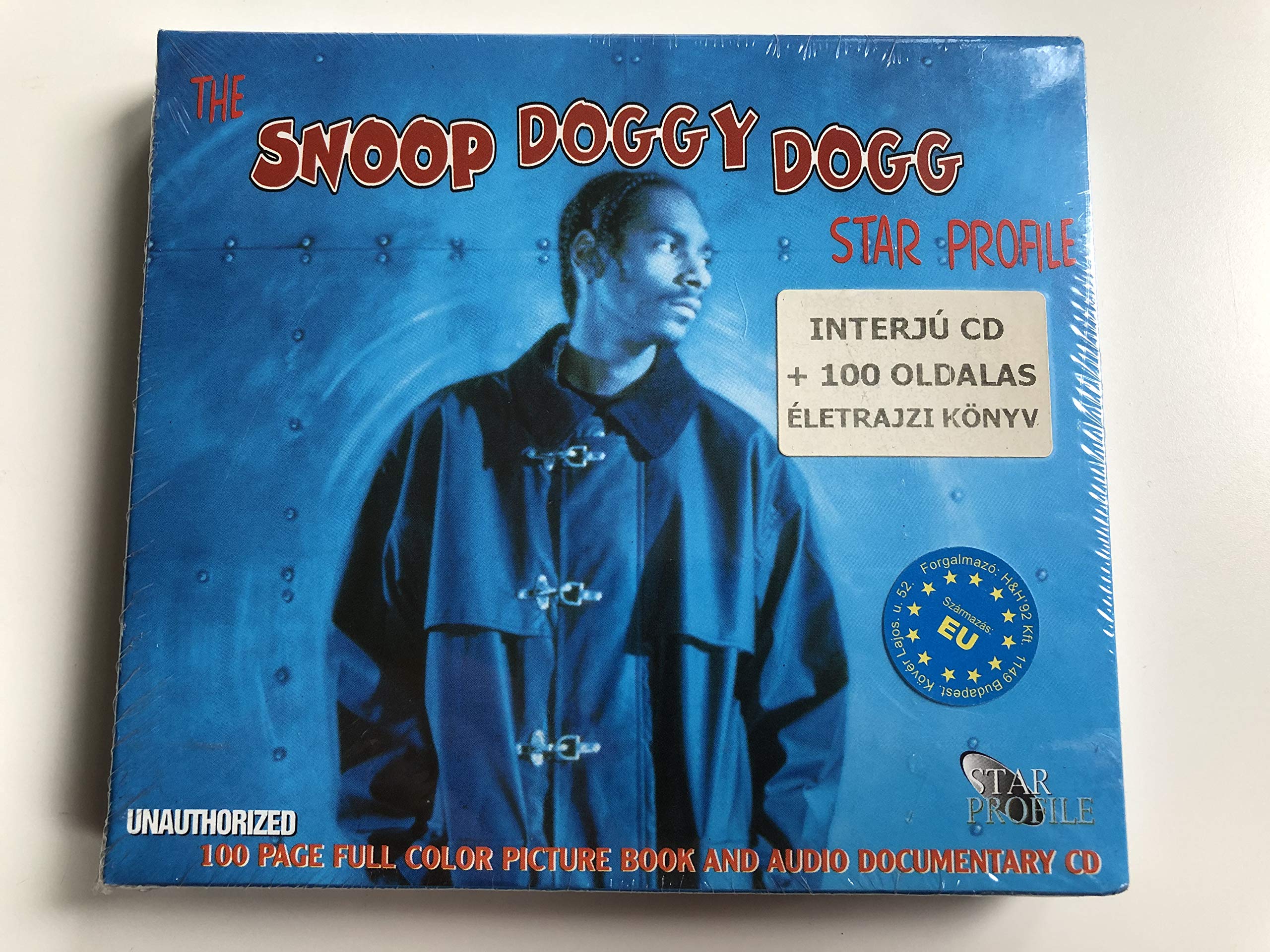 The Snoop Doggy Dogg Star Profile Music