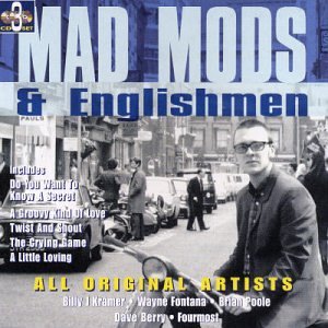 Product Image: Mad Mods & Englishmen