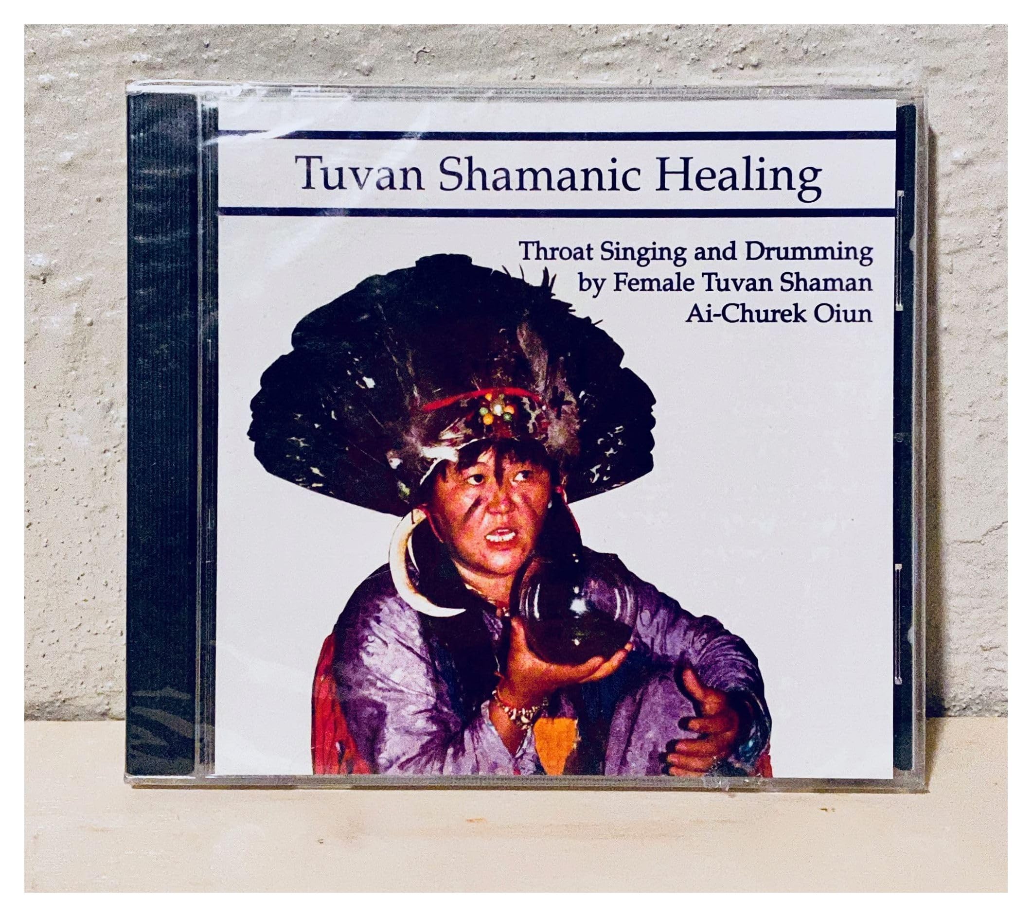 Product Image: Michael Harner - Tuvan Shamanic Healing