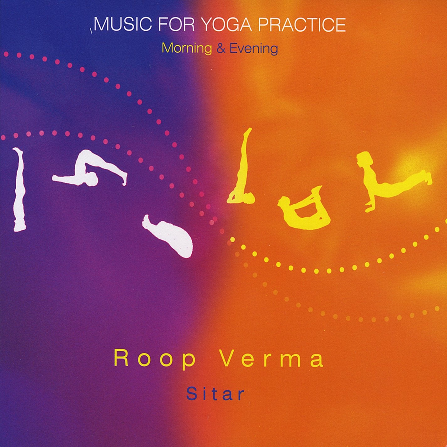 Music for Yoga Practice - Morning & Evening, 1 Audio-CD Lifestyle