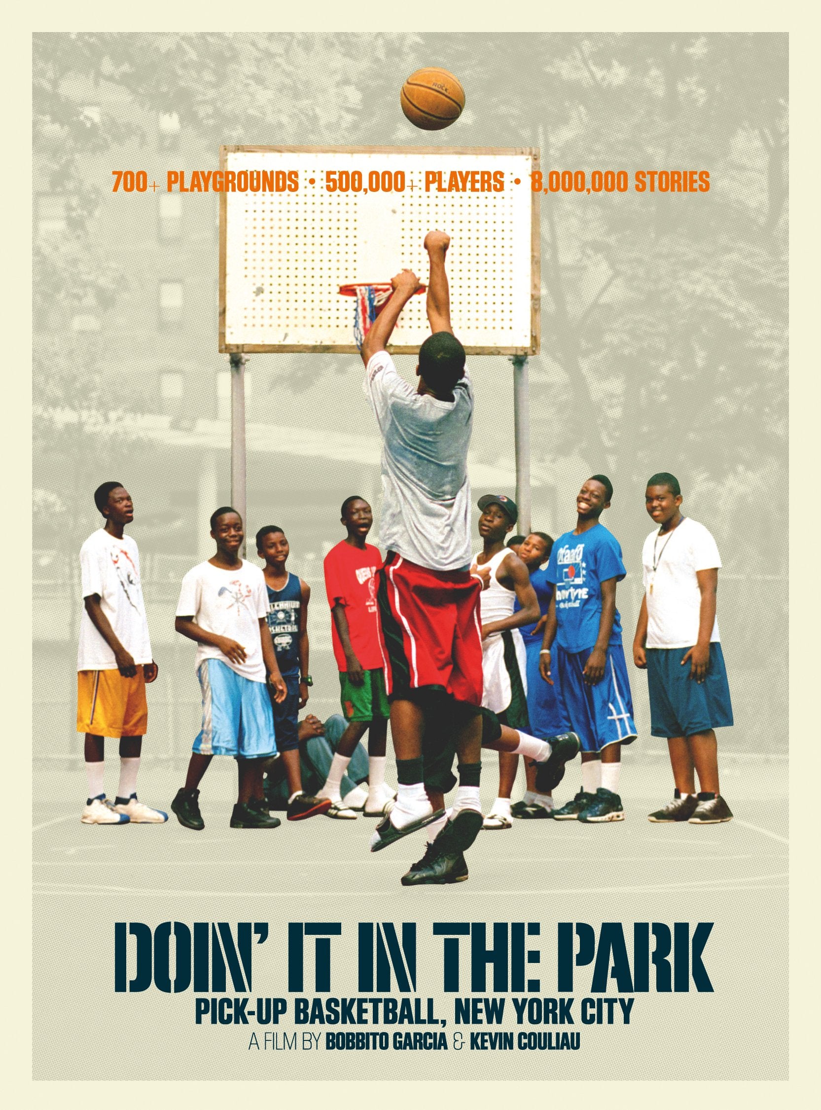 Doin' It in the Park Films