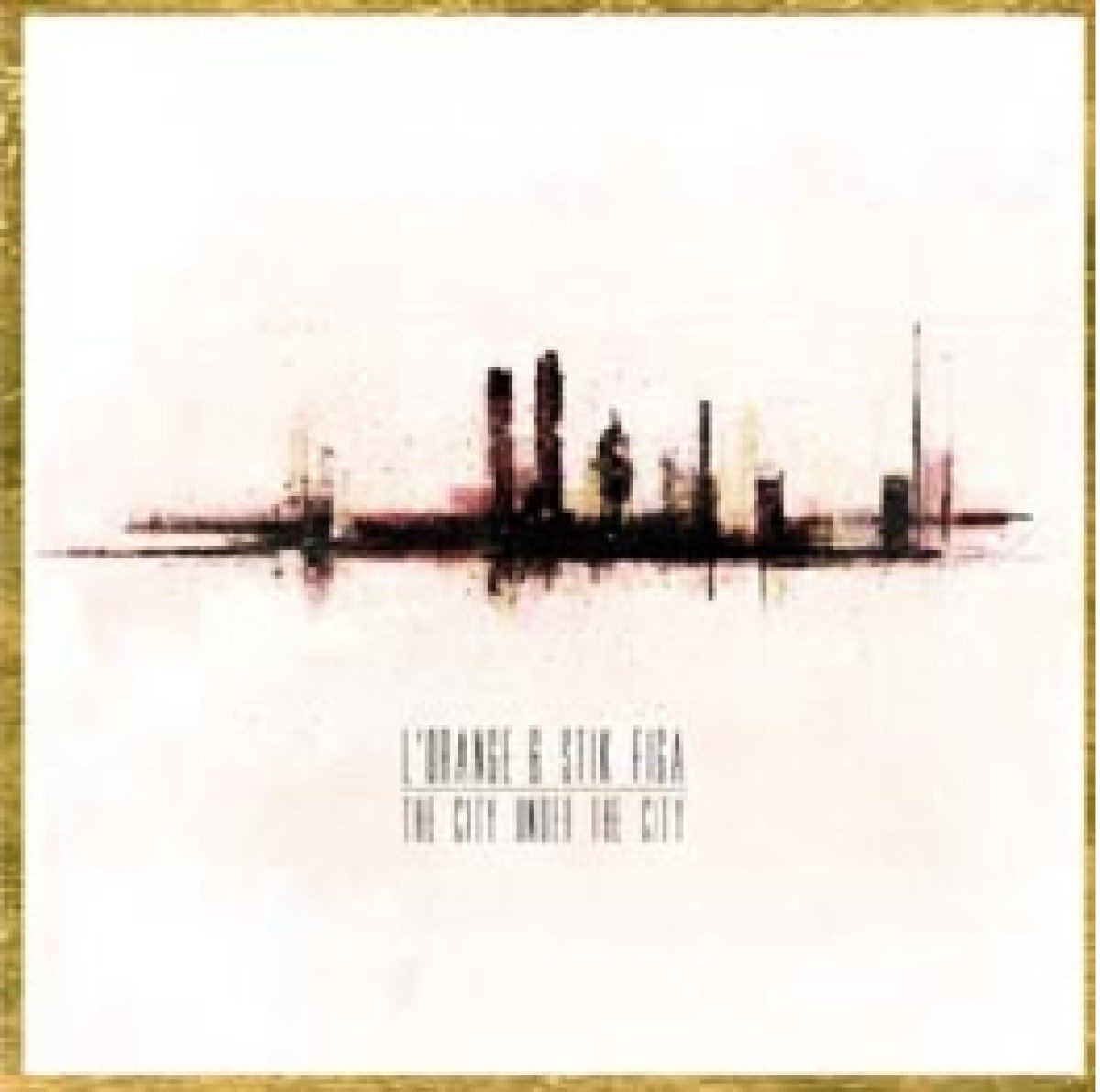City Under the City cd