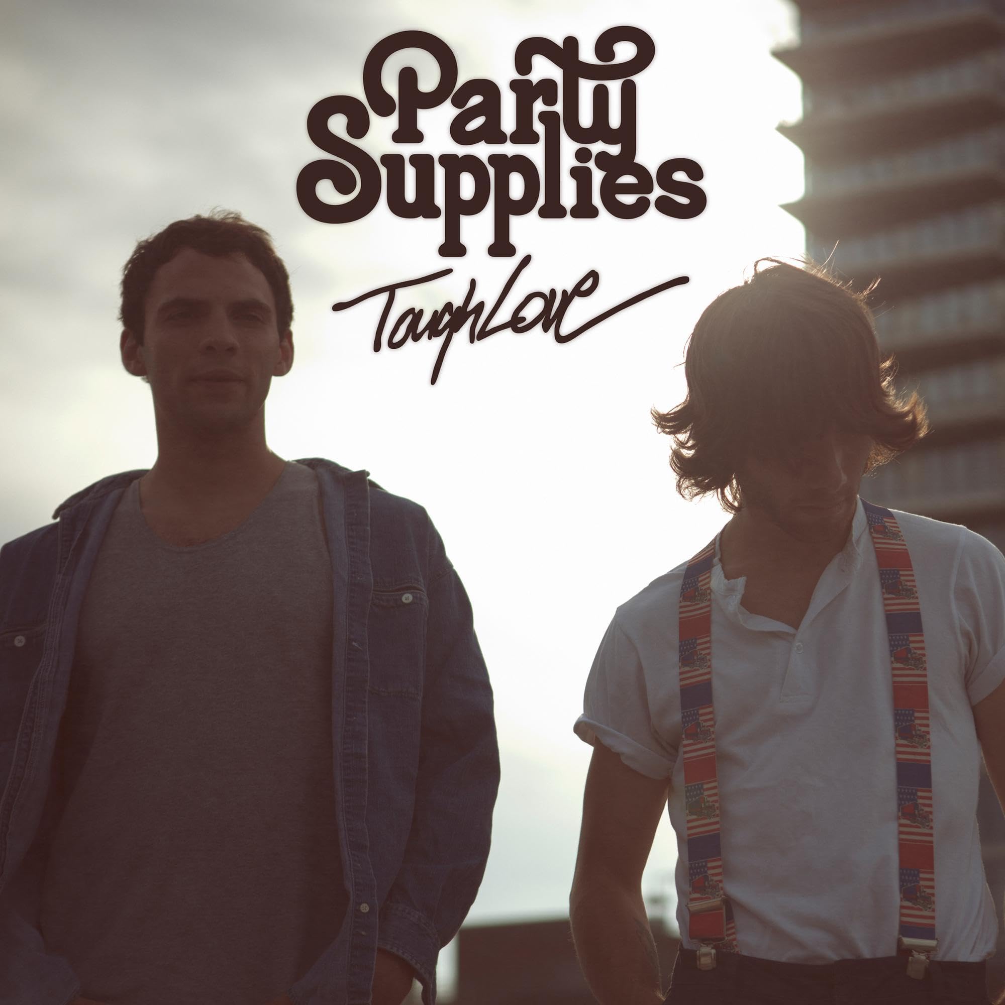Tough Love cd