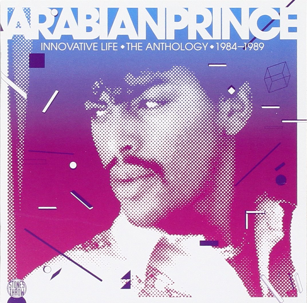 Innovative Life: the Anthology 1984-1989 Dance & Electronic