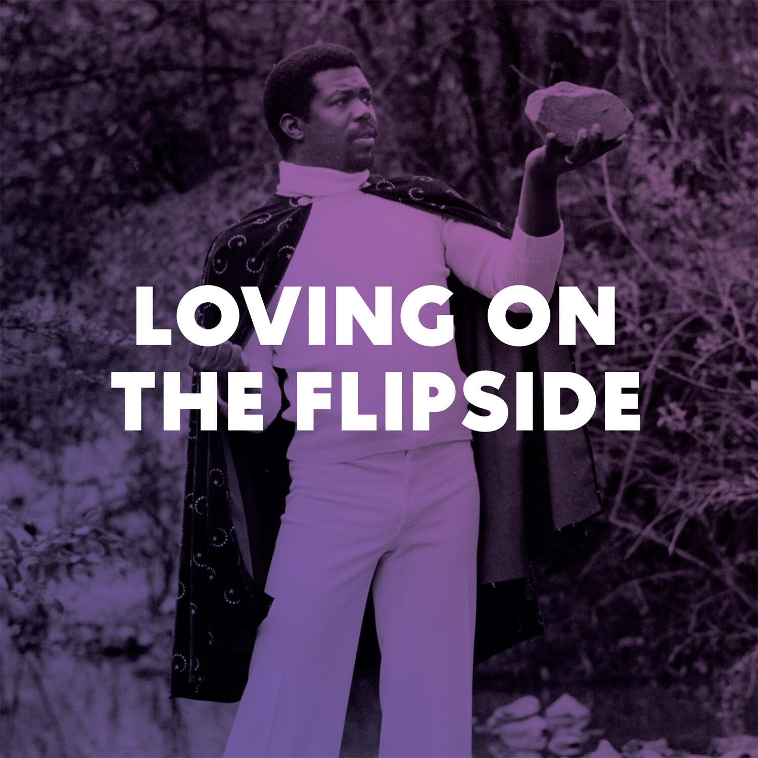 Loving on The Flip Side-Sweet Funk and Beat Heavy Ballads 1969-1977 (Livre 80 Pages + CD) Funk, R&B & Soul