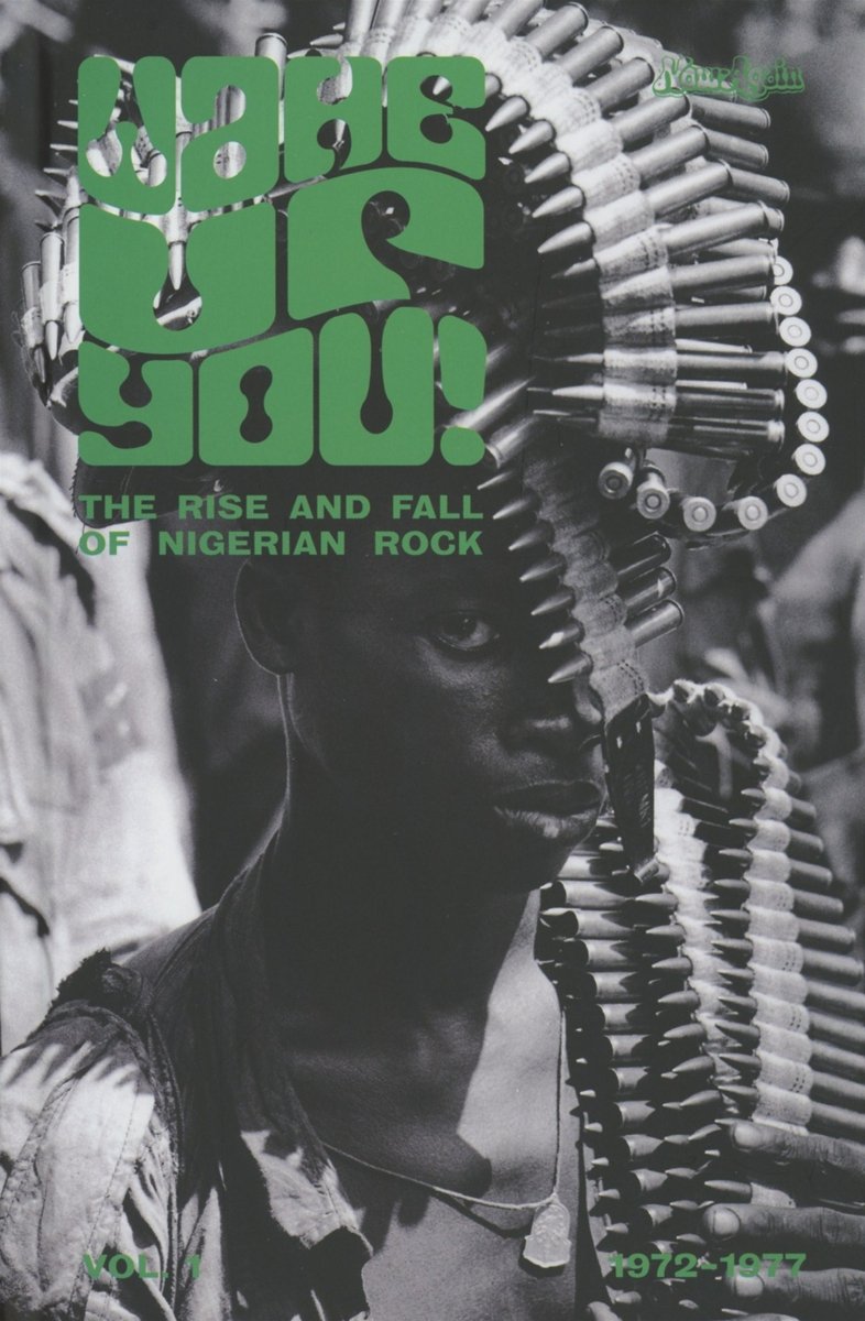 Wake Up You Vol.1 (Nigerian Rock '72-77) Pop