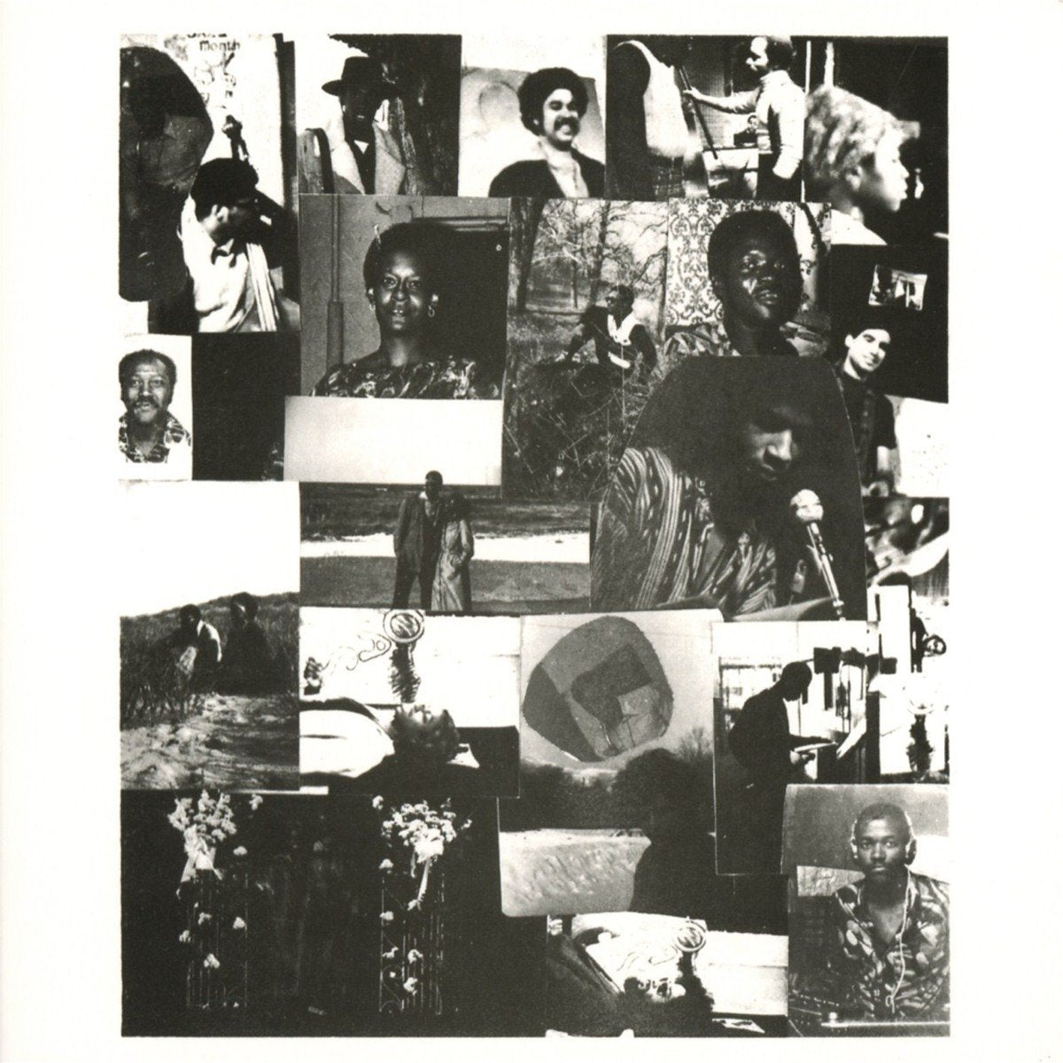 The Beginning Of A New Birth/As Time Flows On Jazz