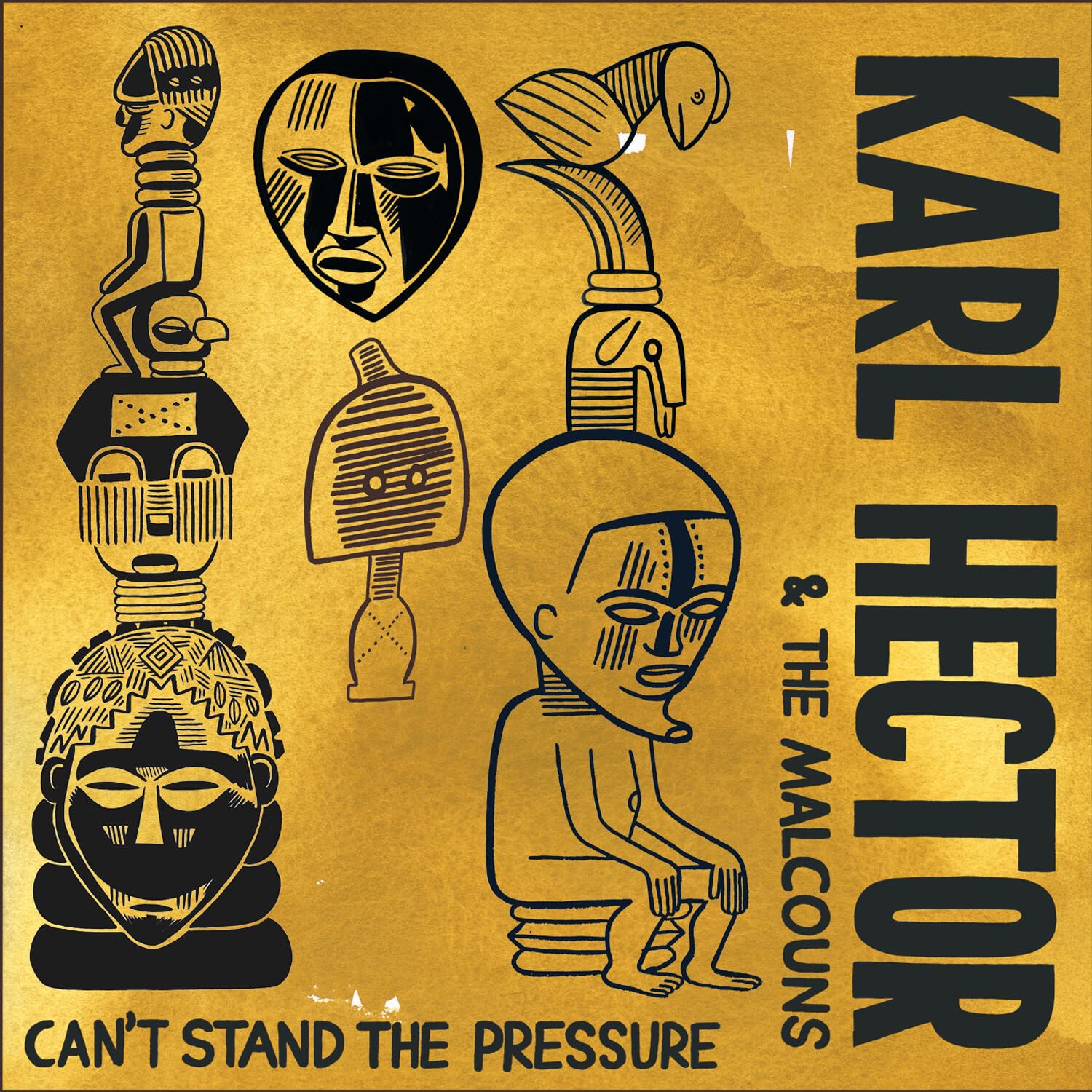 Can'T Stand the Pressure Pop