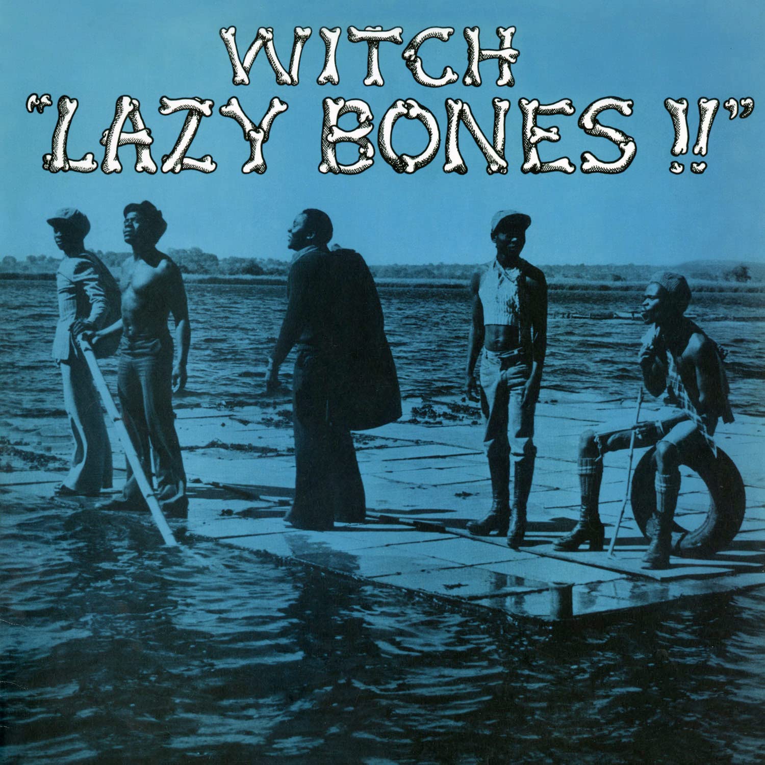 Lazy Bones Pop