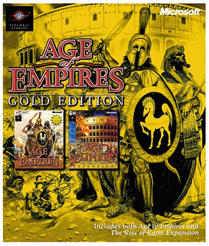 Product Image: Age of Empires: Gold Edition