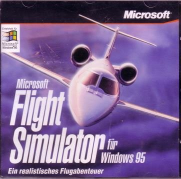 Flight Simulator 95 PC