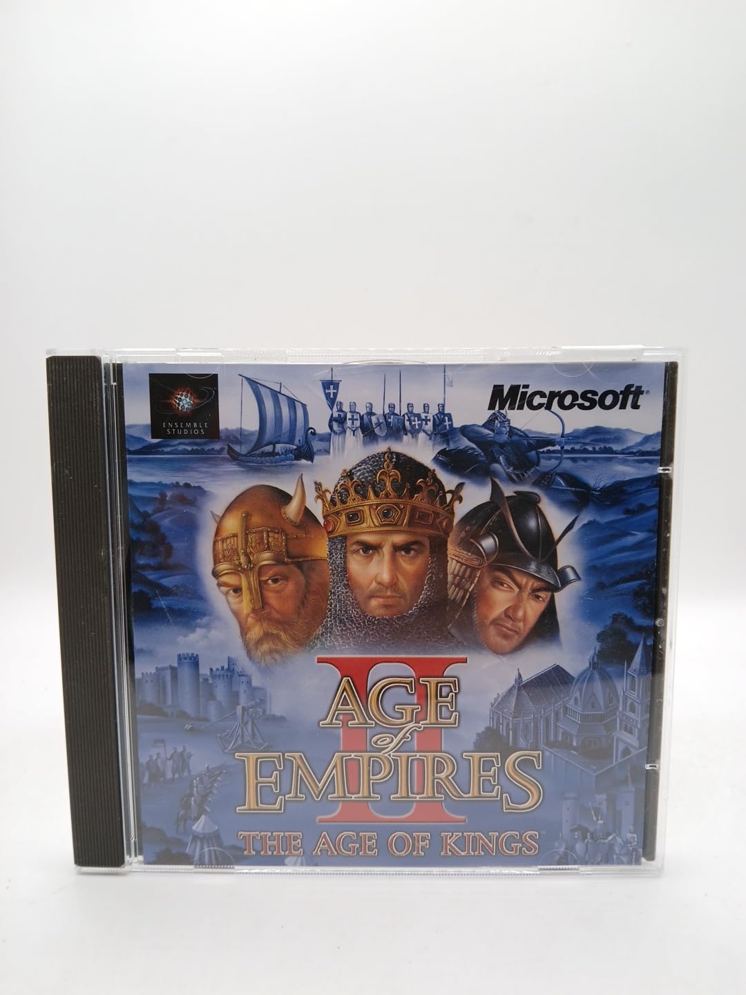 Age of Empires II: The Age of Kings Games