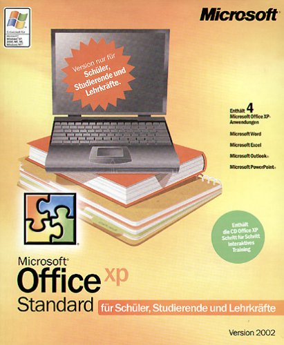 Microsoft SSL Office XP Standard -- nur für Schüler, Studenten und Lehrer Other software