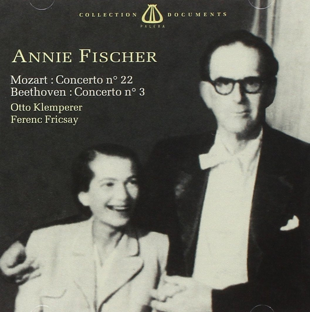 22 and Piano Concerto no 3 cd