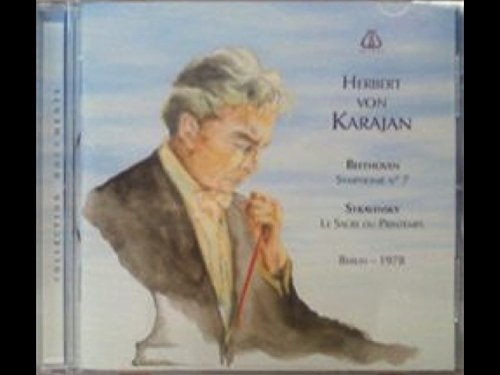 Beethoven: Symphonie No. 7; Stravinsky: Le Sacre du Printemps (live Lucerne/ Berlin 1978) Classical