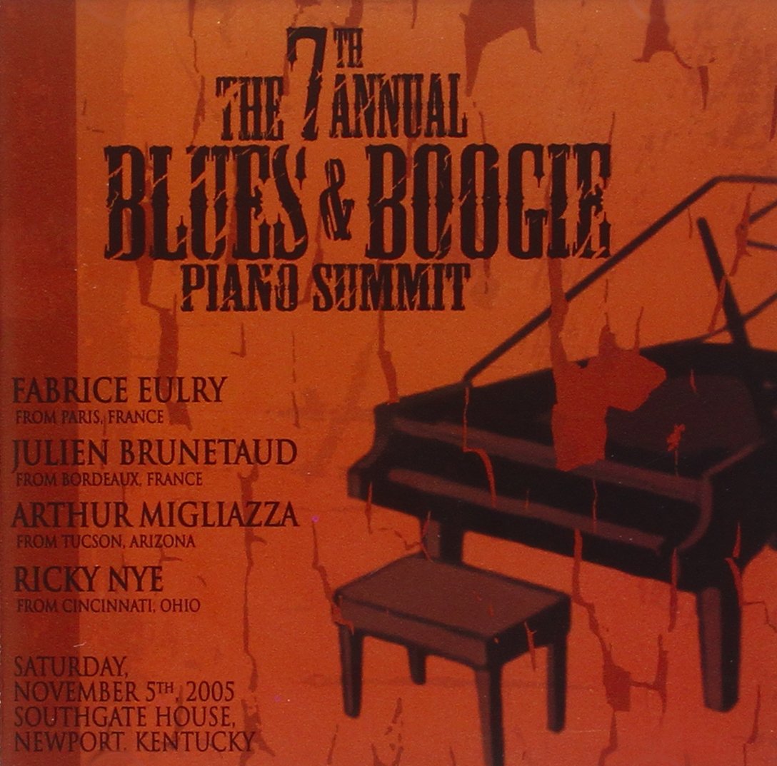 Highlights from The Seventh Annual Blues & Boogie Blues