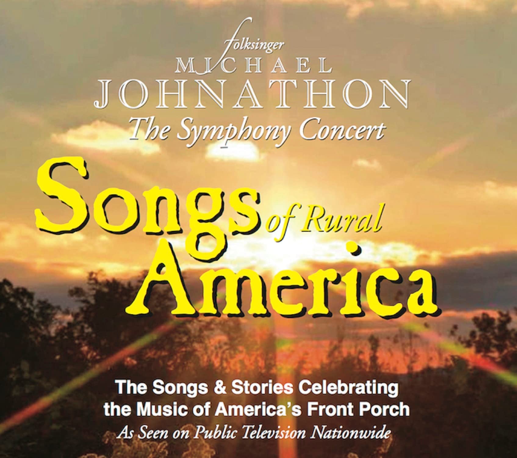 Songs Of Rural America Country & Folk