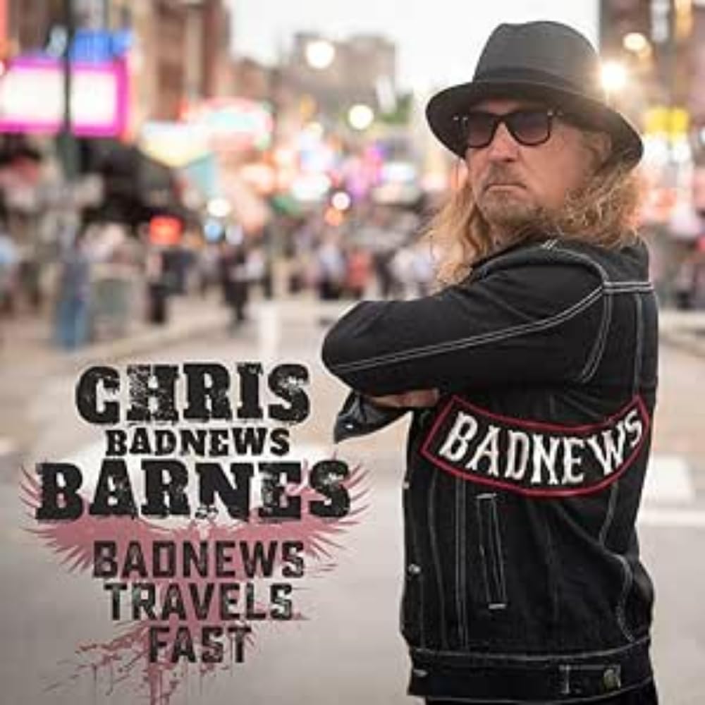 Bad News Travels Fast Blues