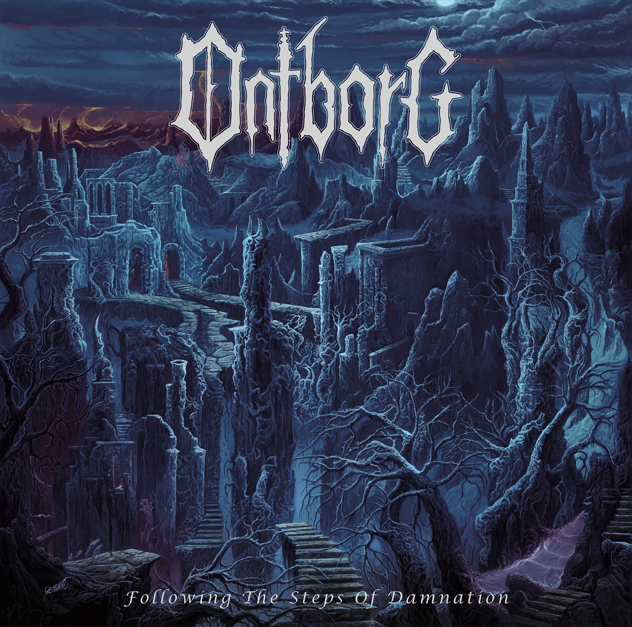 Following The Steps Of Damnation Metal & Hardrock