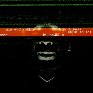Drum & Bass-Strip to the Bone Pop