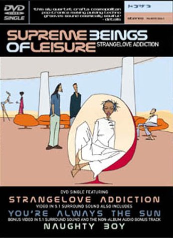 Strangelove Addiction Films