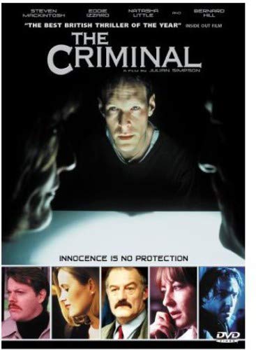 Product Image: The Criminal