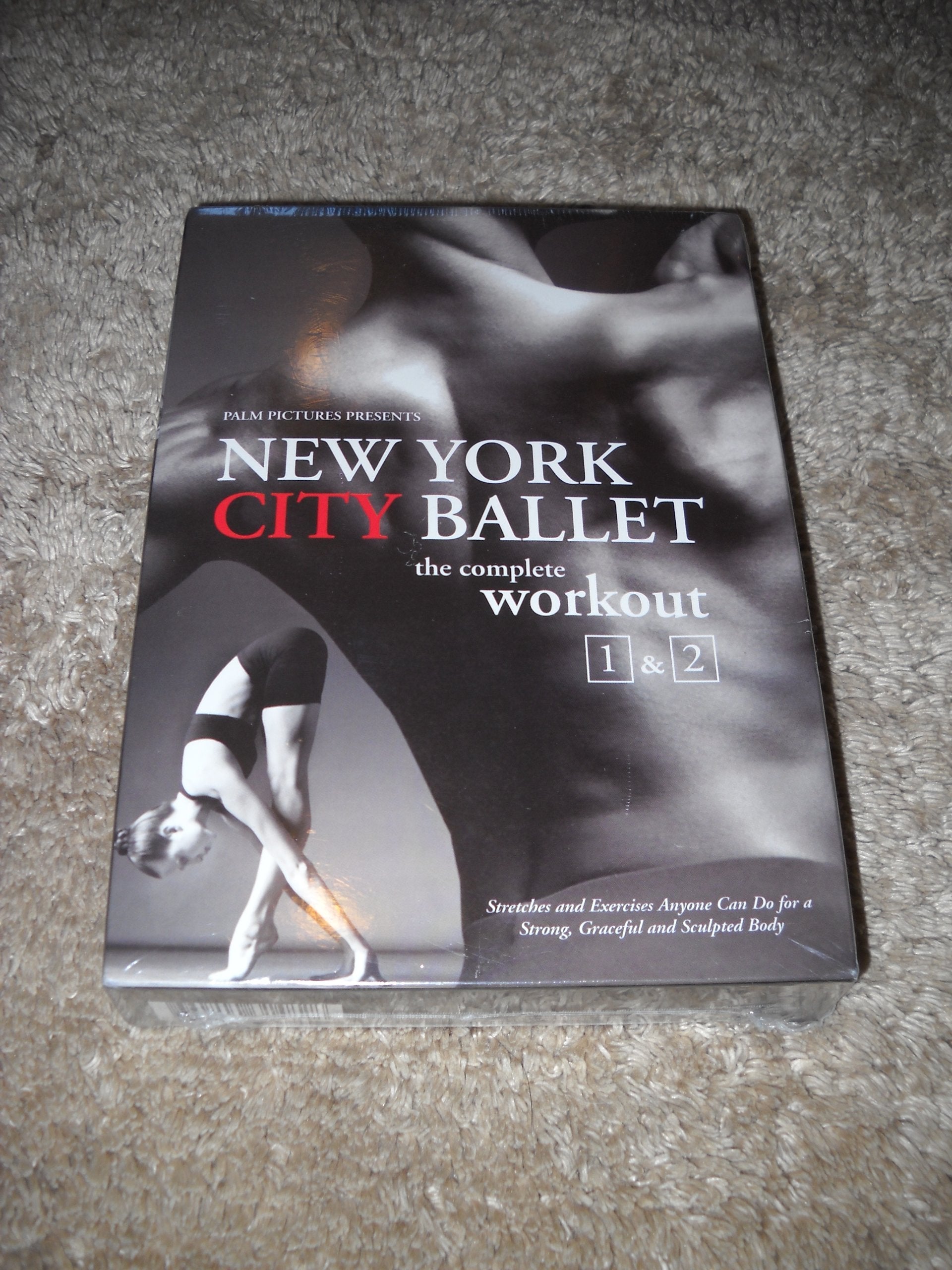 New York City Ballet - The Complete Workout 1 & 2 Films