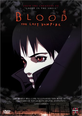 Blood-Last Vampire Movies