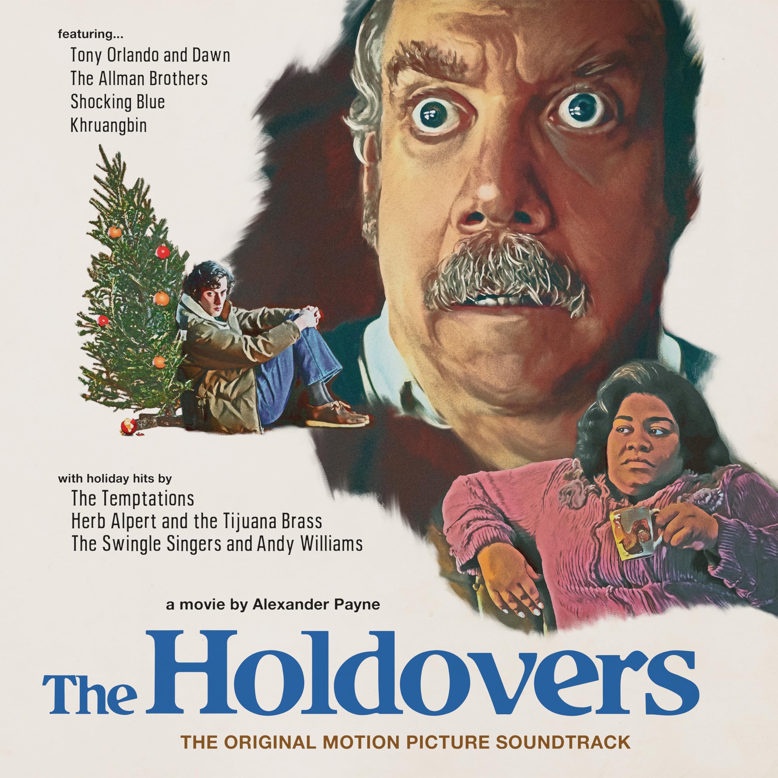 The Holdovers (Original Soundtrack) Soundtracks & Musicals