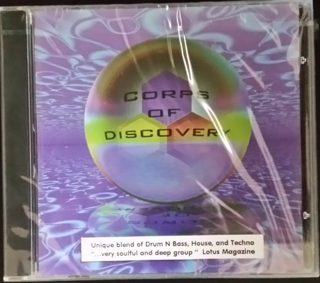 Corps of Discovery (US Import) Dance & Electronic