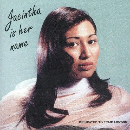 Jacintha Is Her Name Pop