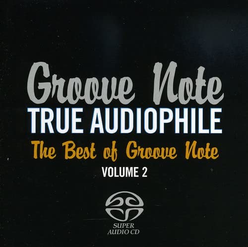 Groove Note True Audiophile Vol 2 Jazz