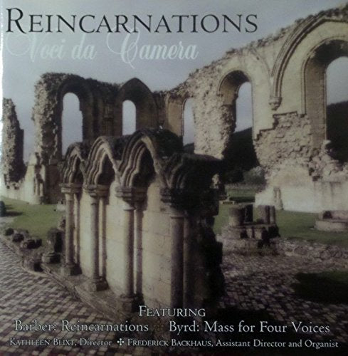 Reincarnations Music