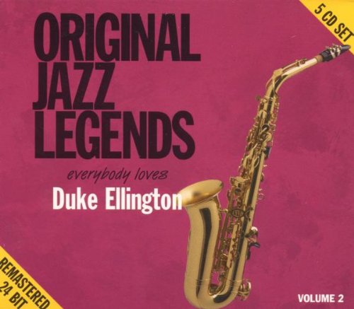 Product Image: Original Jazz Legends 2