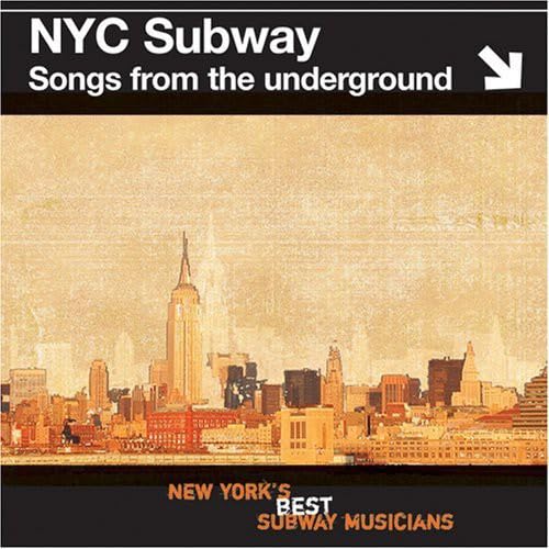 NYC Subway: Songs from the Underground Jazz