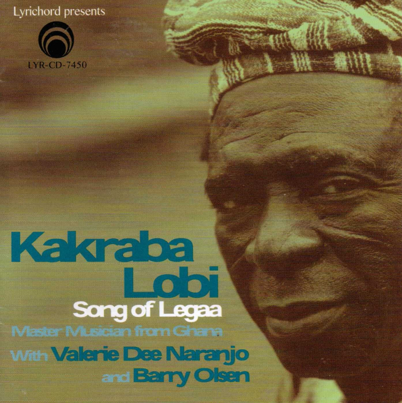 Song Of Legaa Music