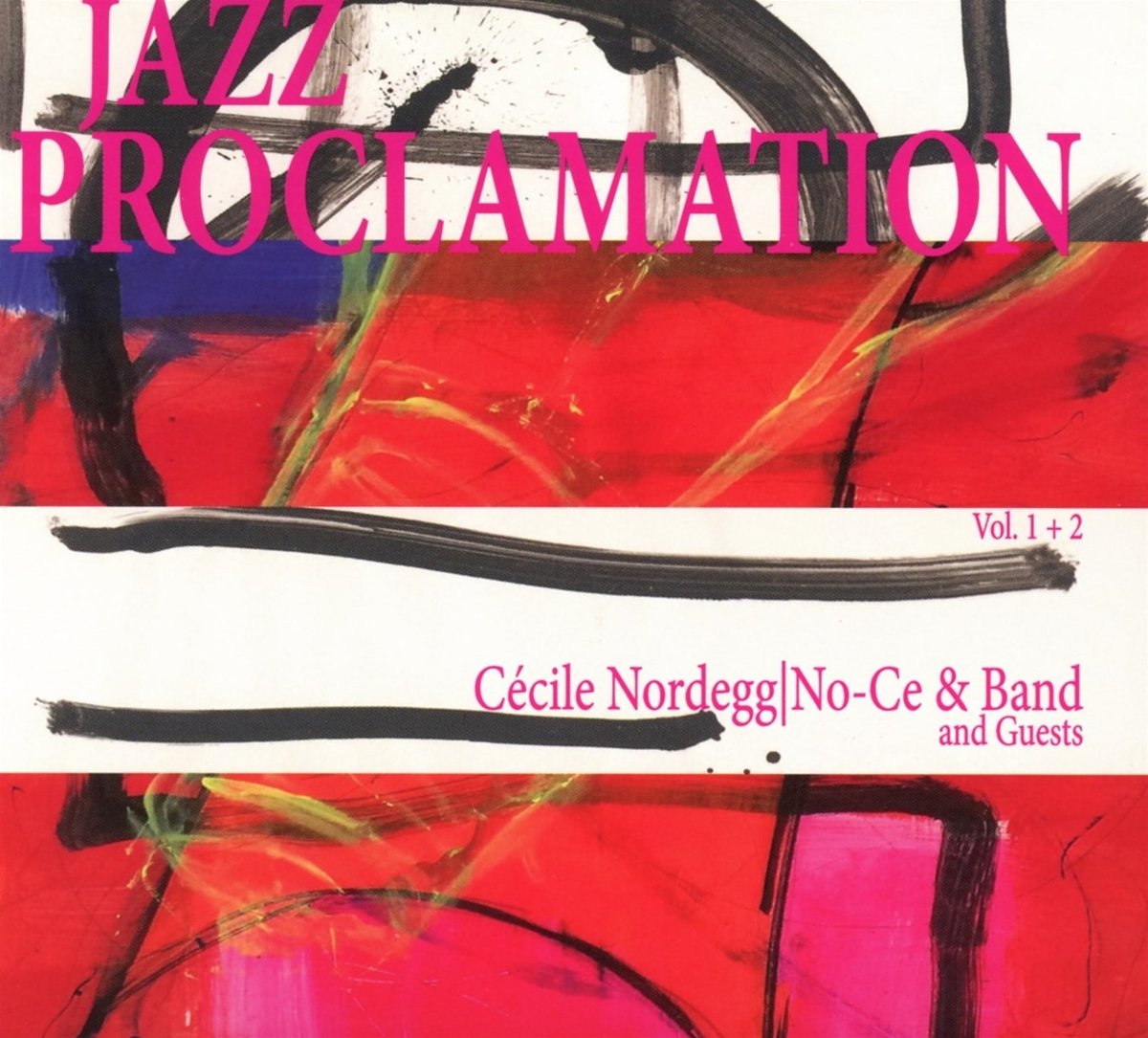Jazz Proclamation Vol.1+2 Music for Children