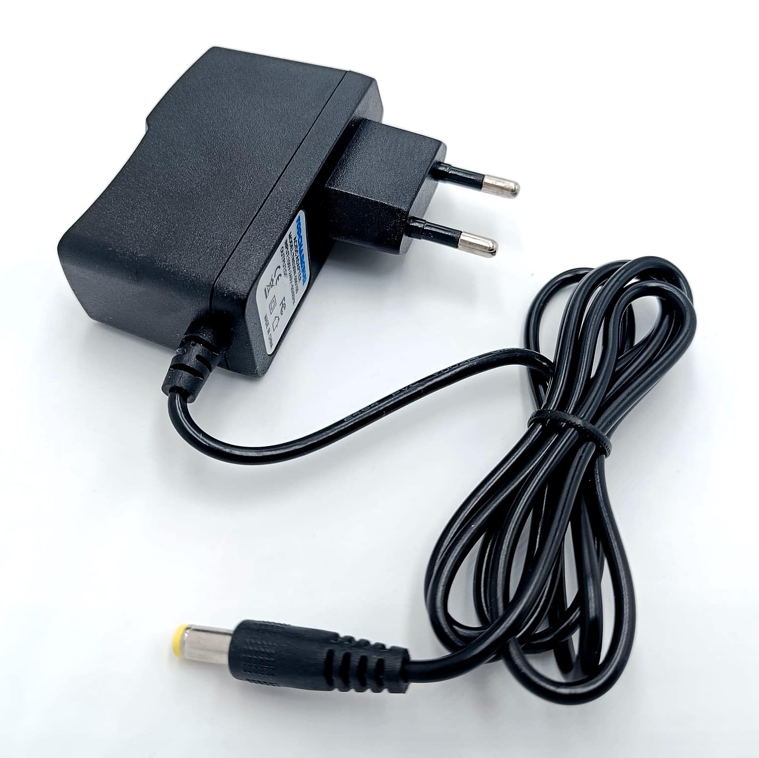 TOP CHARGEUR * Netzteil Netzadapter Ladekabel Ladegerät 9V für PC Engine/CoreGrafx Metal & Hardrock