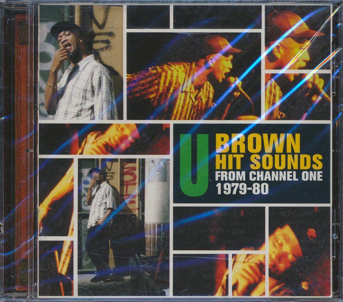 U Brown (Hit Sounds from Chan. Pop