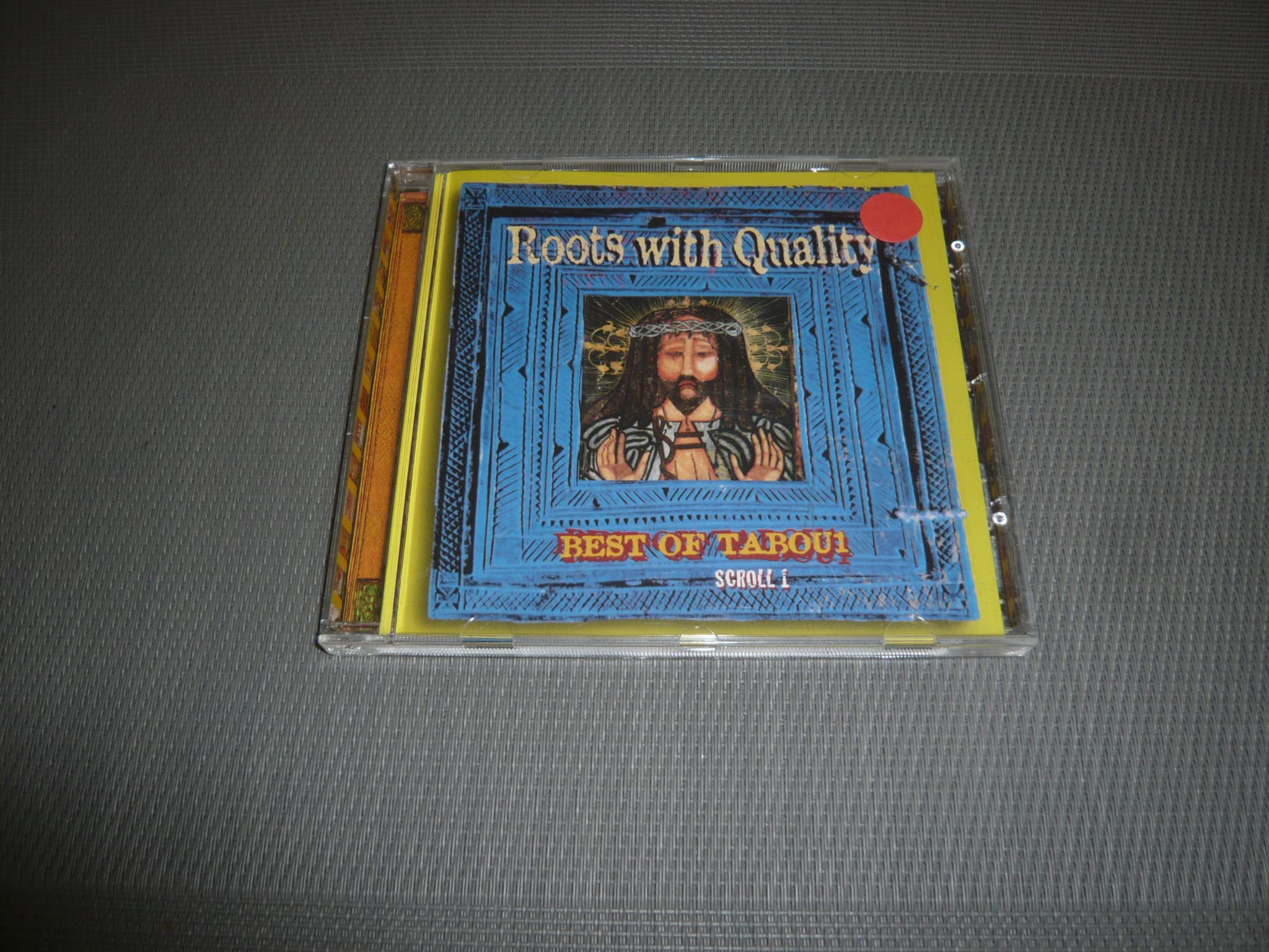 Roots With Quality/Best of Tabou 1 Alternative & Indie
