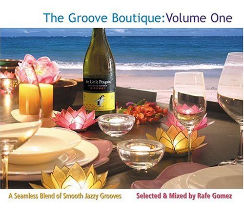 Groove Boutique Volume One Jazz