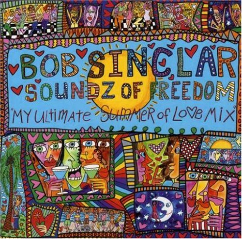 Soundz of Freedom Dance & Electronic