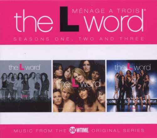 The l Word-Menage a Trois: Season 1,2 & 3 Pop
