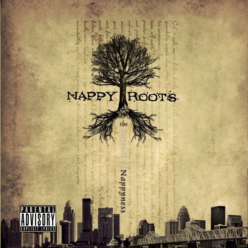 The Pursuit of Nappyness cd